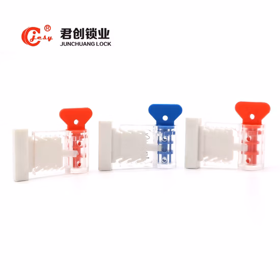 Nl3179 Twister Meter Seals Plastic Security Seals Metal Wire Seal