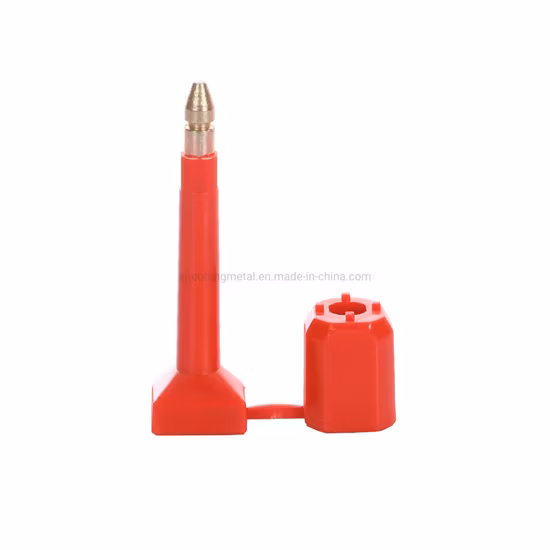Security Bolt Seal with Customer′s Logo Container Bolt Seal