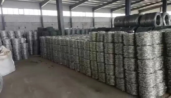 Reliable Manufacturer Supplied Iron Wire Is Low Carbon/Annealed/Black/Galvanized/Plastic Coated/Customizable/and Can Be Used in Bulk for Bundling Purposes