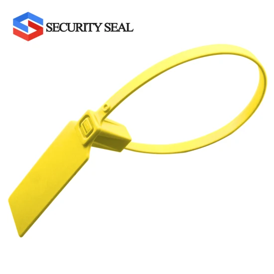 255mm Fixed Length PP PE Security Rope Seal Plastic Seal