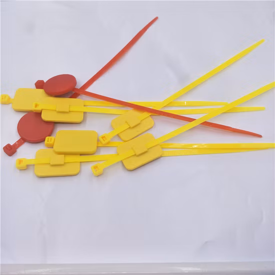 Tamper Proof Padlock Seal Tamper RFID