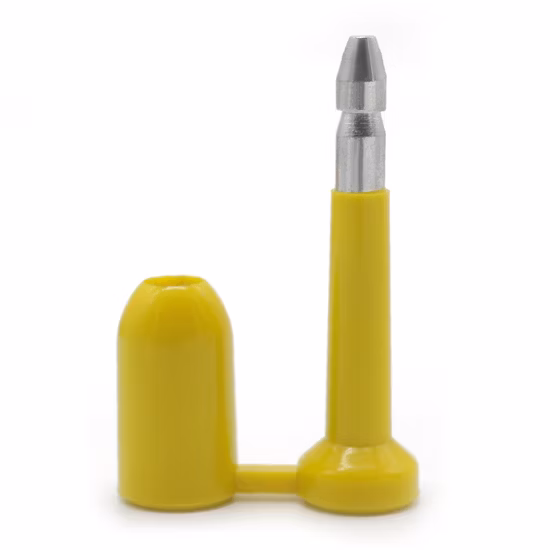 ISO High Security Container Bolt Seal Bottle Seals Customs Container Door Security Seals