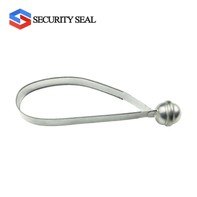 One Time Used Fixed Length Metal Strap Seals
