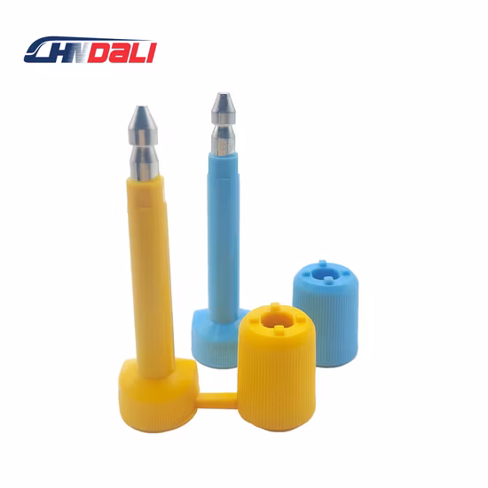 Tamper Evident High Security Container Bolt Seal