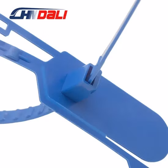 Security Plastic Padlock Seal for Custom Container
