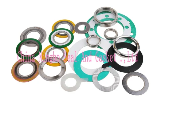 Oval Octagonal R, Rx, Bx Ring Type Joint Metal Gasket Seal