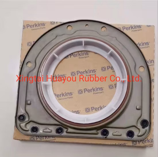 Metal Crankshaft Oil Seals for Engine 2418f701 / 2418f704